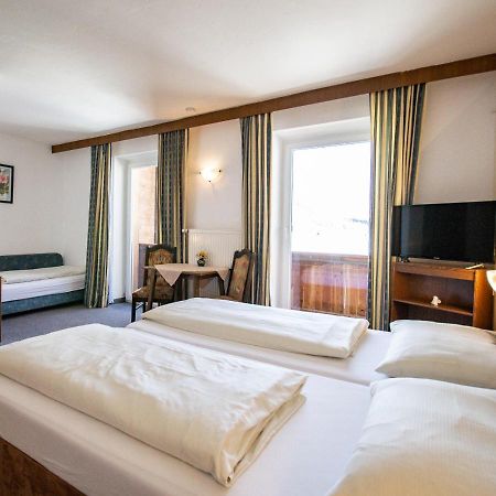 Pension Nina & Gasthof Alpenrose سنيتز المظهر الخارجي الصورة