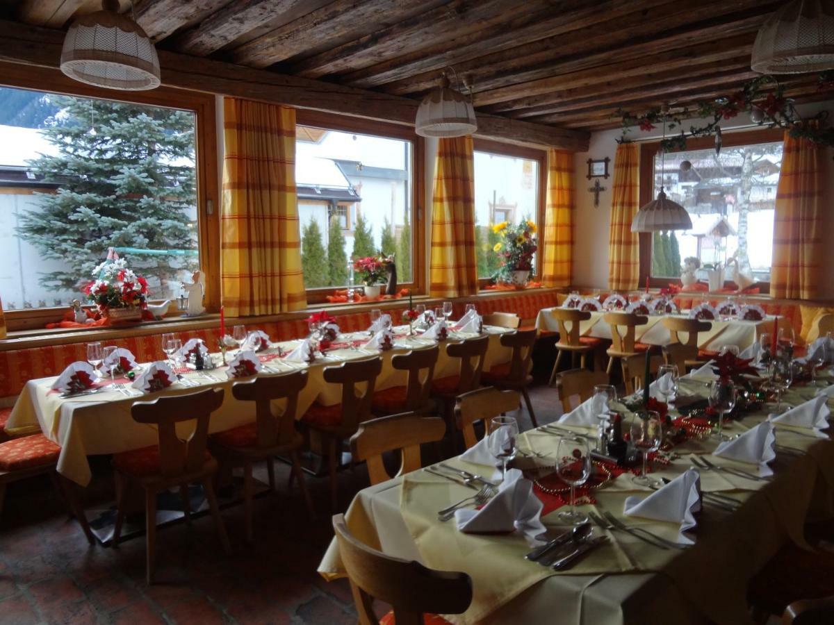 Pension Nina & Gasthof Alpenrose سنيتز المظهر الخارجي الصورة