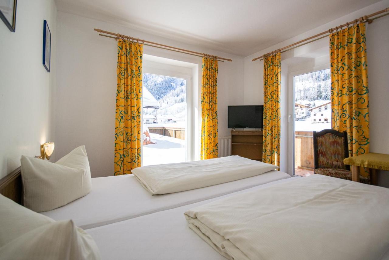 Pension Nina & Gasthof Alpenrose سنيتز المظهر الخارجي الصورة