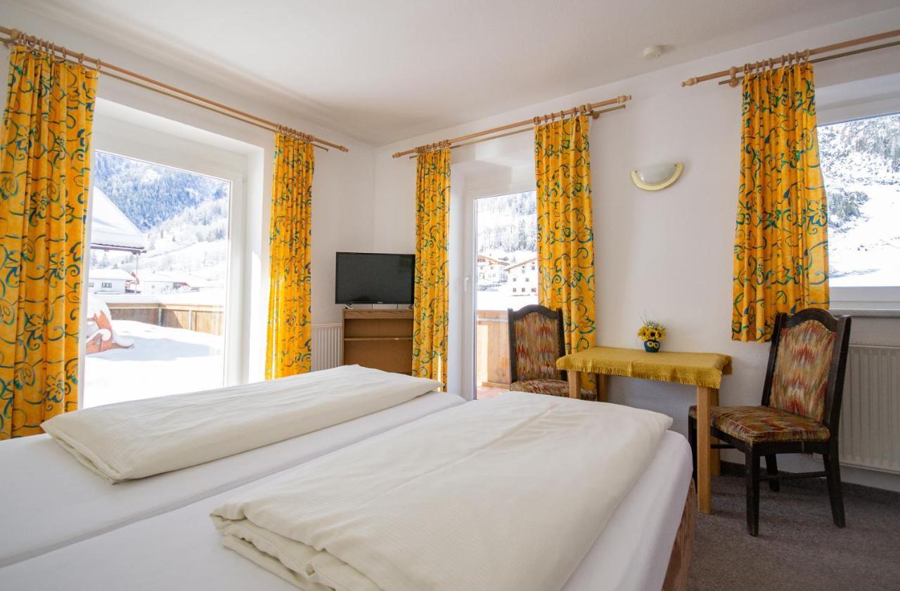 Pension Nina & Gasthof Alpenrose سنيتز المظهر الخارجي الصورة